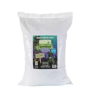 Buds Super Coco - Tanks Green Stuff