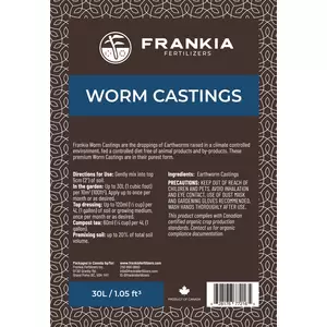 Worm Castings
