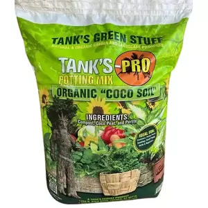Pro Potting Mix - Tanks Green Stuff