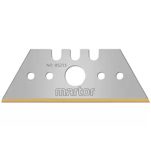 Allift Trapezoid Blade - Single Edge -Tin Coated (100 Ber Box)