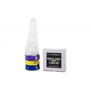 Small Cone 3 Bag Kit