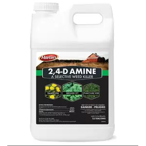 2,4-D Amine 4 2.5Gl (2/CS)