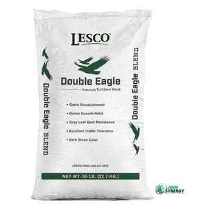 Lesco Double Eagle Rye Grass Seed