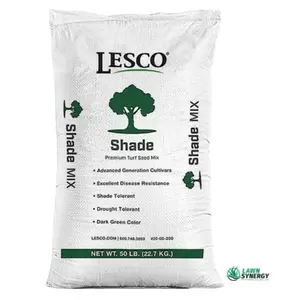Shade Grass Seed - Lesco