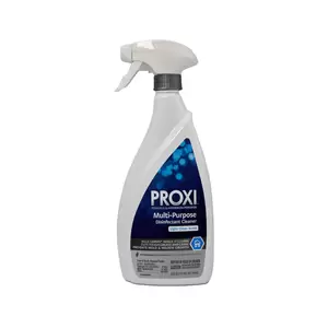 Peroxygenated Cleaner