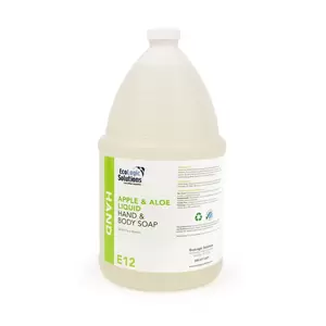 Liquid Hand & Body Soap