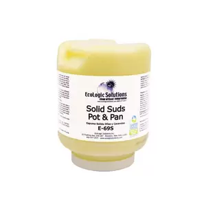 Solid Pot & Pan Soap