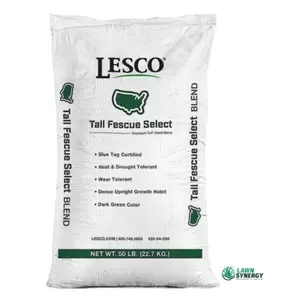 Lesco Tall Fescue Select Blend Grass Seed