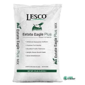 LESCO Estate Eagle Plus Grass Seed