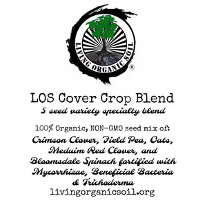 LOS Cover Crop - Custom Blend