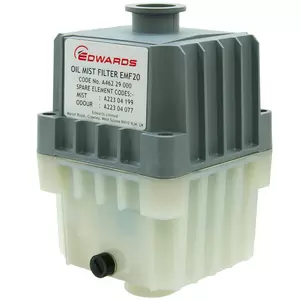 EMF-20 Exhaust Eliminator