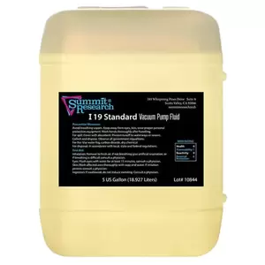 I-19 Standard Vacuum Pump Fluid