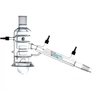 Short Path Distillation Head HB2 Halo 100