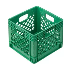 Rectangular Milk Crate (4 Gallon)