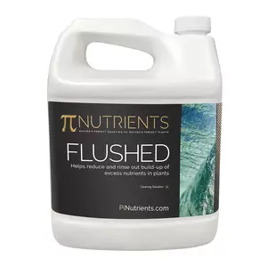 Flushed – Nutrient Clearing Solution for Enhanced Final Product Quality