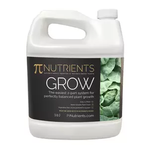 Grow – Easy 2-Part Nutrient System