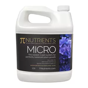 Micro – Balanced Nutrient Solution