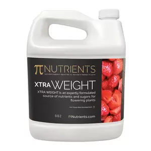 Xtra Weight – Nutrient and Sugar Formula