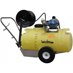 Kruser 25-Gallon Sprayer