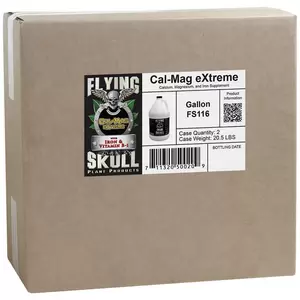 1 Gallon Cal Mag Extreme - Case of 2