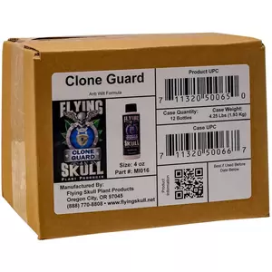 4 Oz Clone Guard - Case of 12