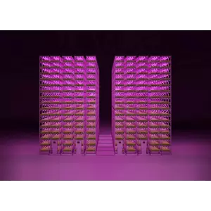 Vertical Farming Systems: High-Density Storage Solutions for Maximizing Space and Yield