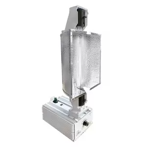 DE Full Fixture 1000W 480V w/ HPS Lamp