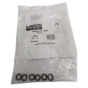 Purge O-Ring (Viton) (6-Pak) - T2C-150