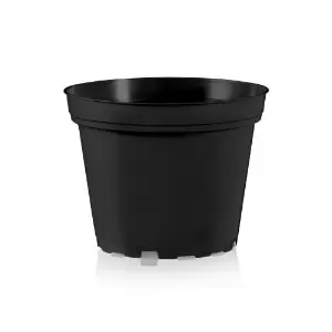 4.5" Standard Injection Black 34,800/Plt
