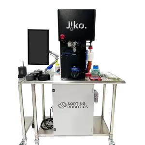 Jiko+ - Donut-Style Pre-Roll Infusion Robot