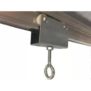 Light Rail Auxiliary Trolley, Extreme Duty Trolley Wheels Now as Standard