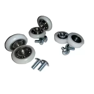 Light Rail 5.0 Trolley Wheel Replacement