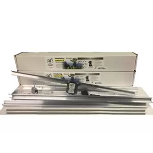2-Pack Light Rail 4.20 AdjustaDrive Kit