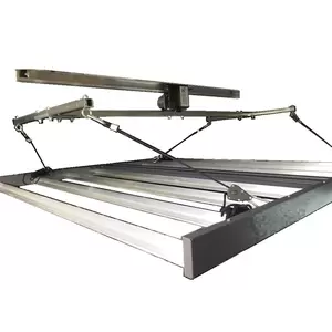 Light Rail 3.5 IntelliDrive Kit With RoboBar For Stabilizing Larger LED Grow Lights