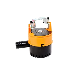 Tri-Clone Hydro Pump