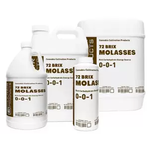 72 High Brix Molasses