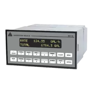 BC110 Batch Controller