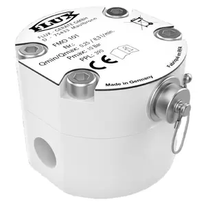 FMO 101 Flow Meter For 0.02 - 0.44 Gpm