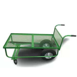 Ahs Nursery Cart - 24"X48" Bed Size - Remarks