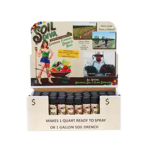 Countertop Display-1oz - 40 count