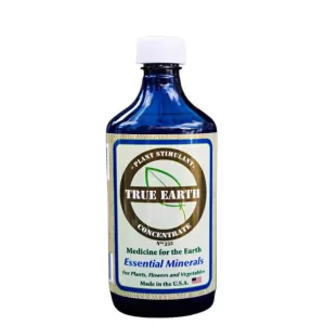 TrueEarth-333 Essential Mineral Solution - 16oz
