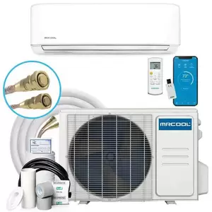 Mrcool DIY Easy Pro® 24K BTU Ductless Mini Split Heat Pump Complete System