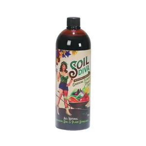 Soil Diva Concentrate Case - 32oz