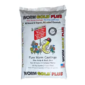 WormGold Plus