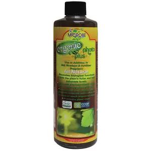Organic Photosythesis Plus Ca