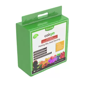 Coirgro Compressed Coco Blocks - 5Kg