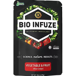 BioInfuze Vegetable & Fruit Row Crops