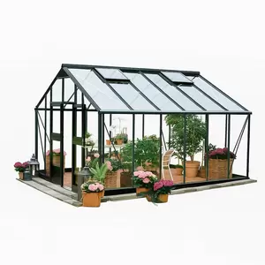 Scandiglas Greenhouse