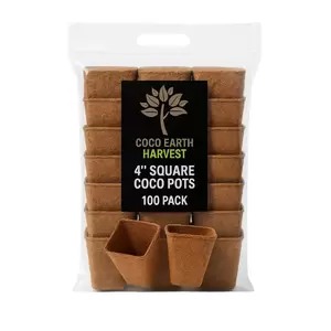 Coco Coir Pots