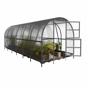 Polycarbonate Greenhouse Kit